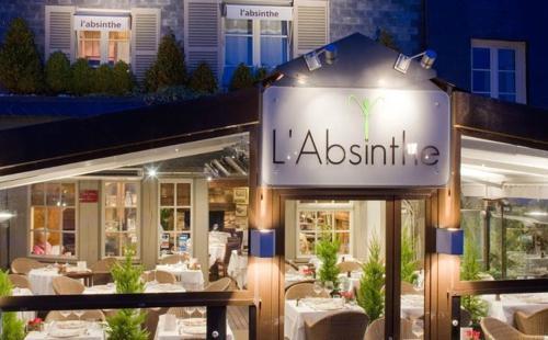 Hotel L'absinthe